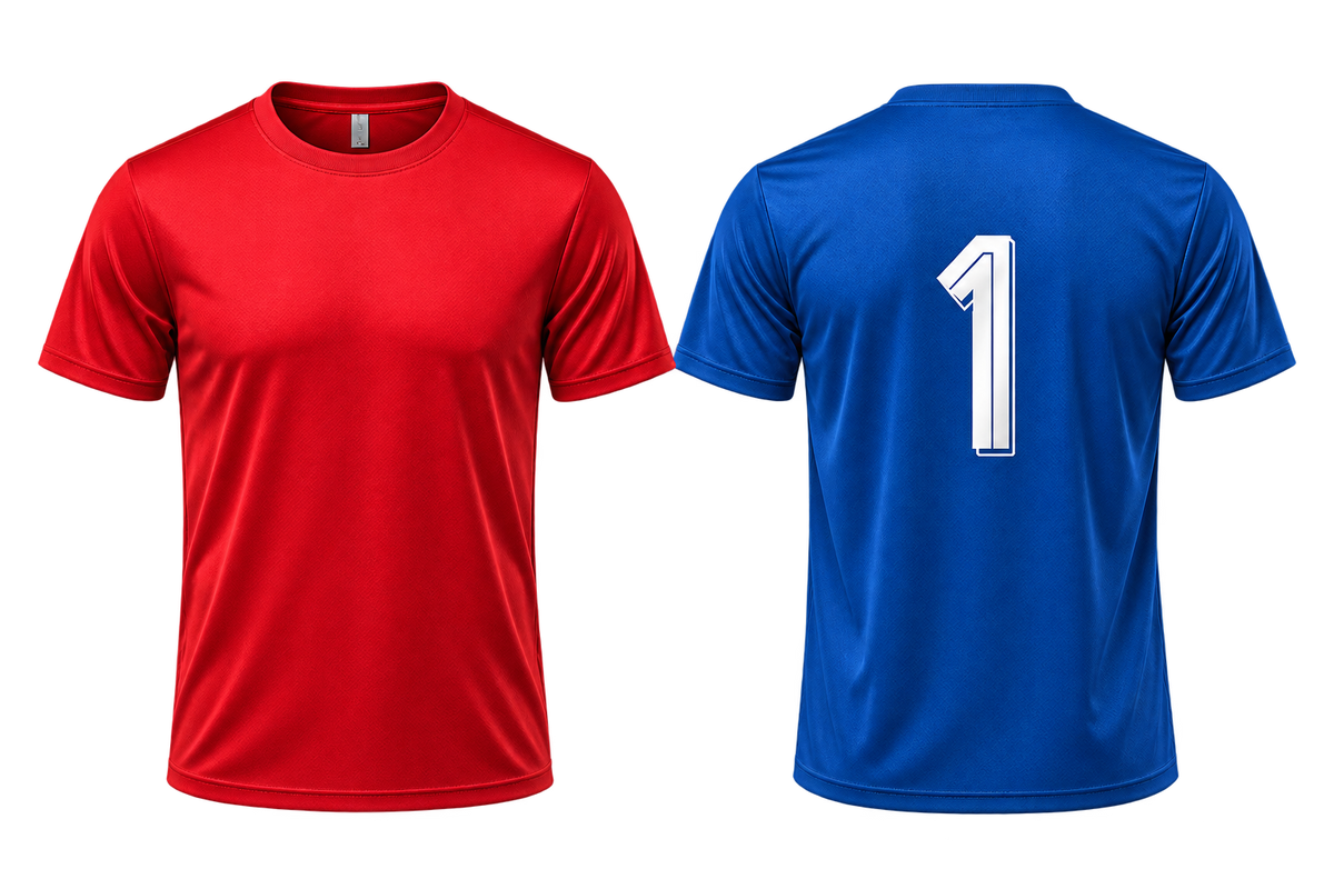 Adult Open League Jerseys