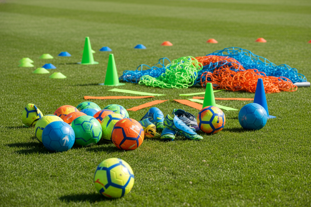 Custom Training Equipment