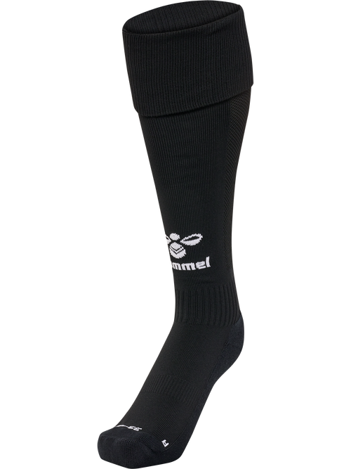 AOJ  – Goalkeeper Game Socks (Black/Yellow)