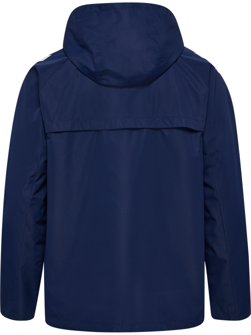AOJ - Coach Rain Jacket
