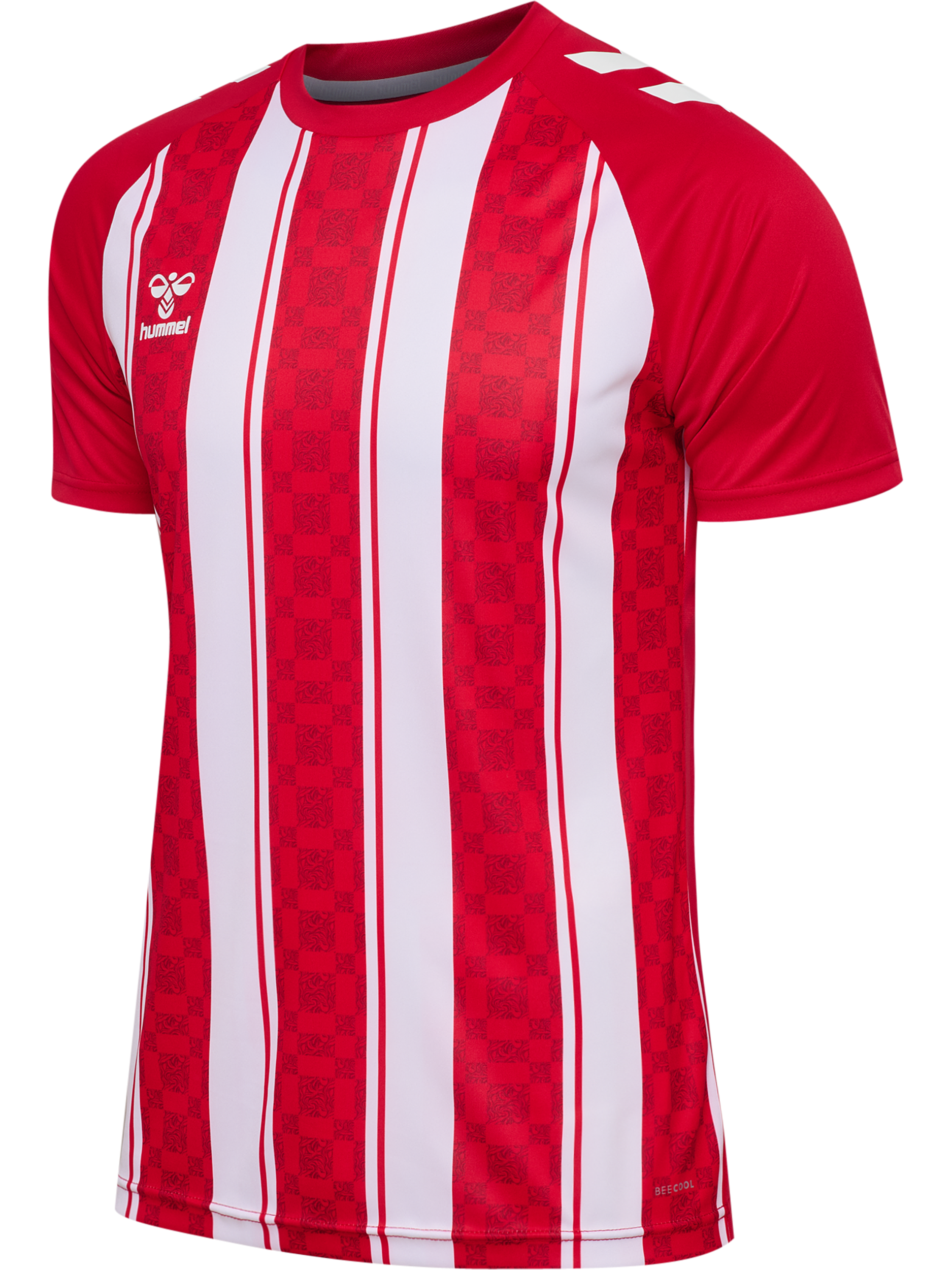 AOJ – Home Game Jersey (Red)