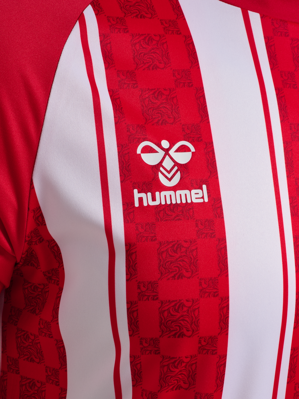 AOJ – Home Game Jersey (Red)