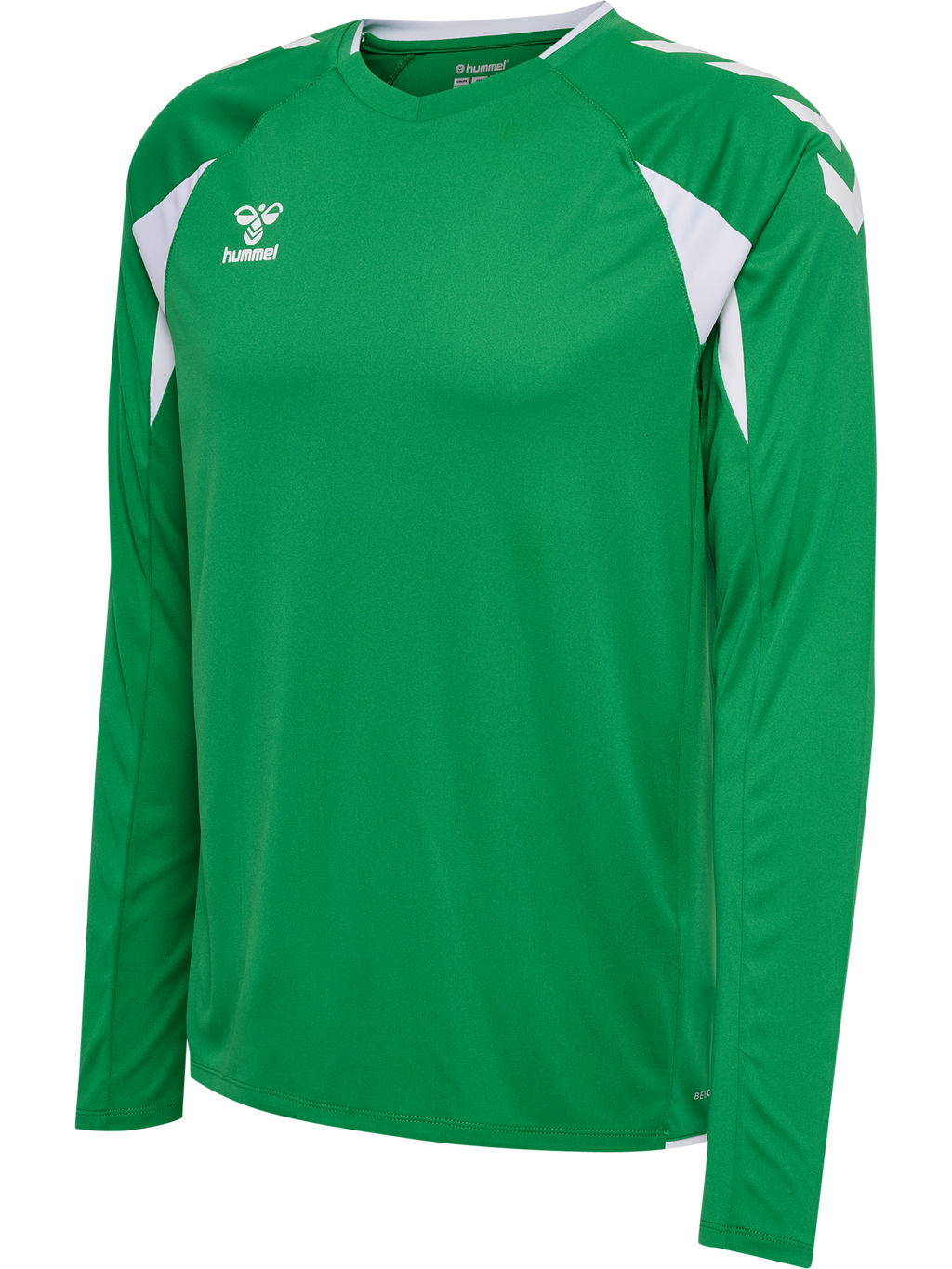 AOJ – Goalkeeper Long Sleeve Jersey (Green)