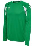 AOJ – Goalkeeper Long Sleeve Jersey (Green)