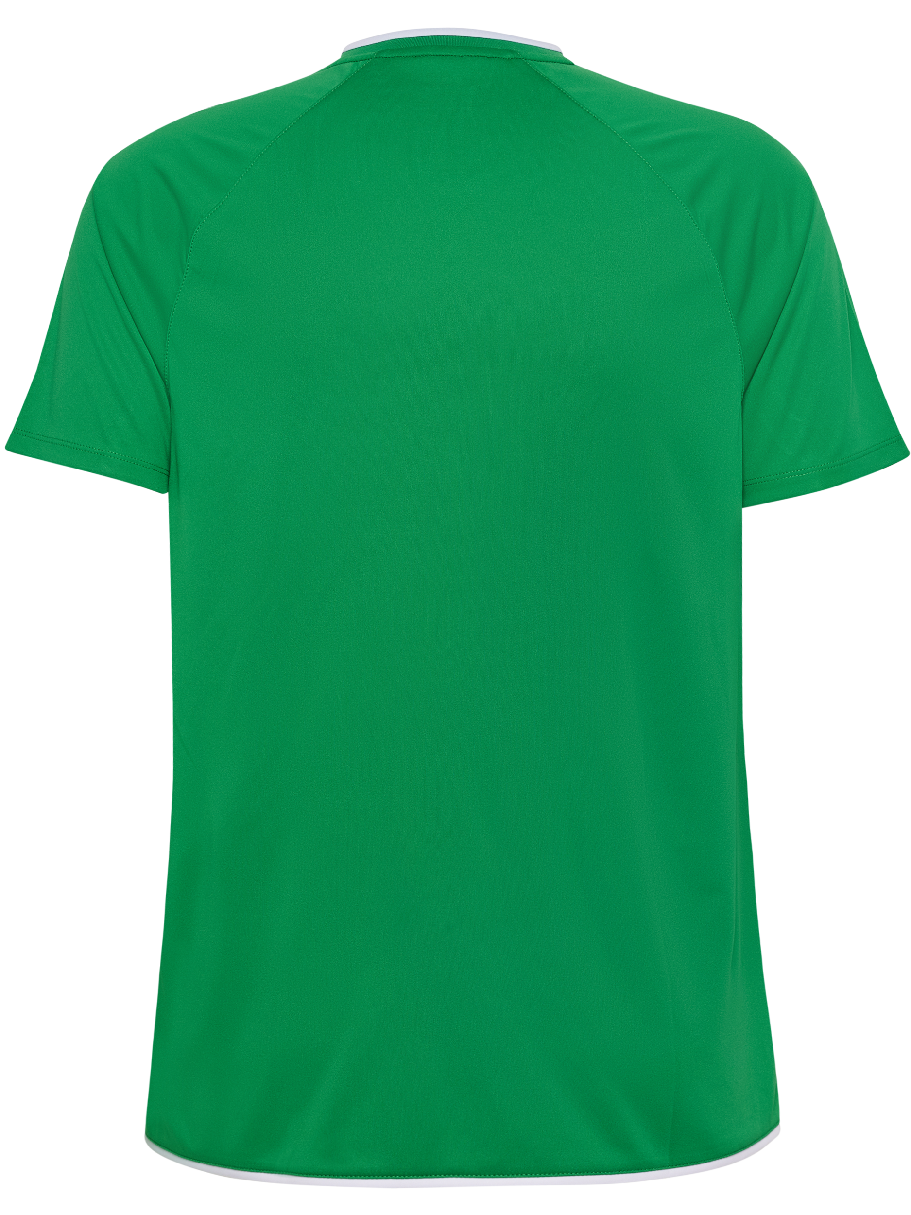 AOJ – Goalkeeper Short Sleeve Jersey (Green)