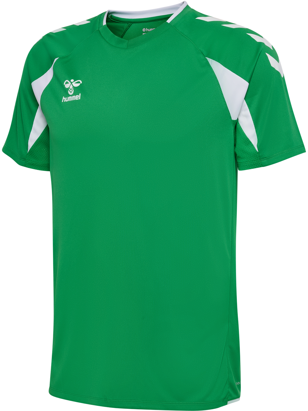 AOJ – Goalkeeper Short Sleeve Jersey (Green)