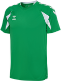 AOJ – Goalkeeper Short Sleeve Jersey (Green)