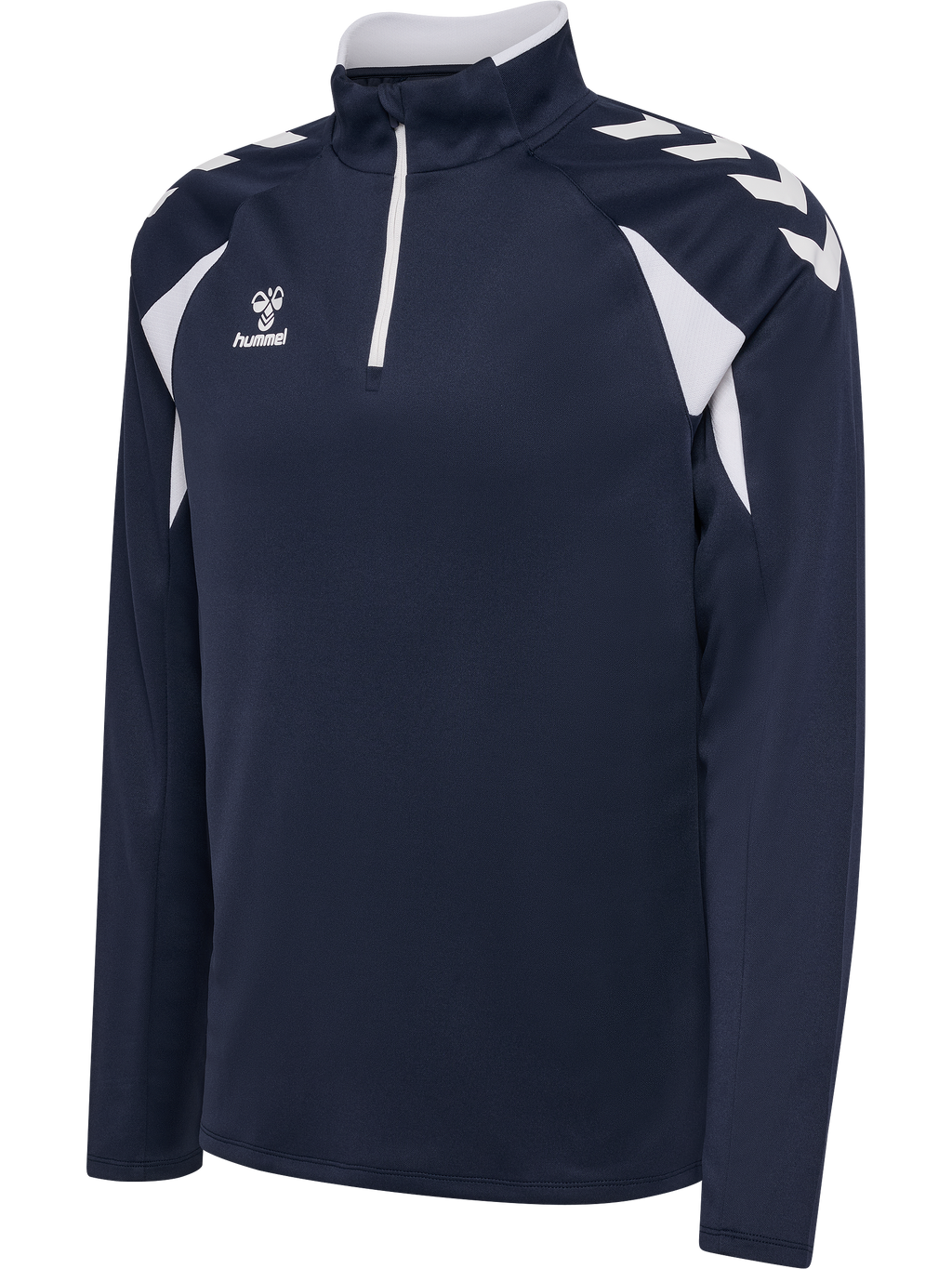 AOJ - Coach Quarter-Zip Top