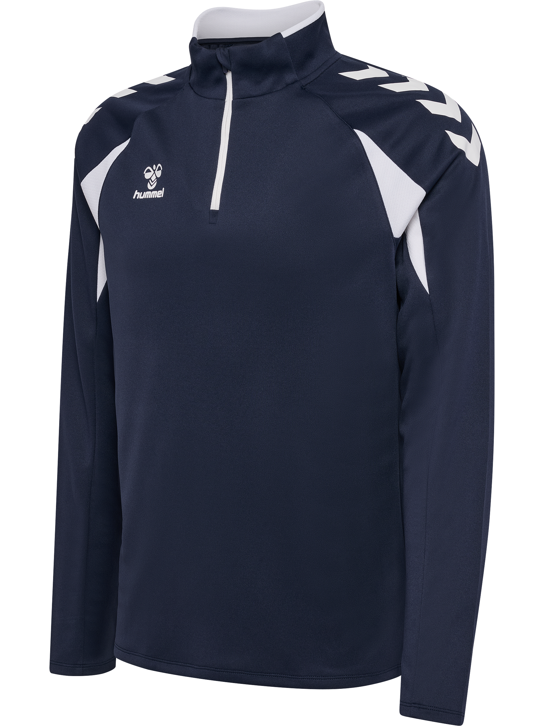 AOJ - Coach Quarter-Zip Top