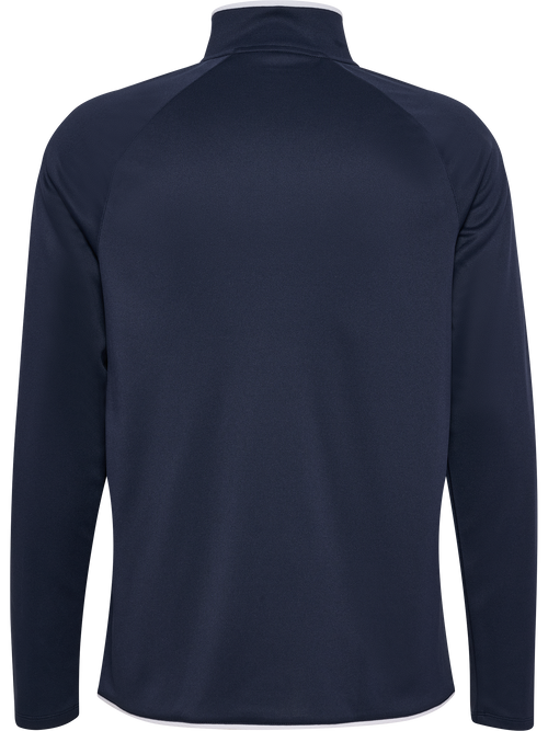 AOJ - Coach Quarter-Zip Top