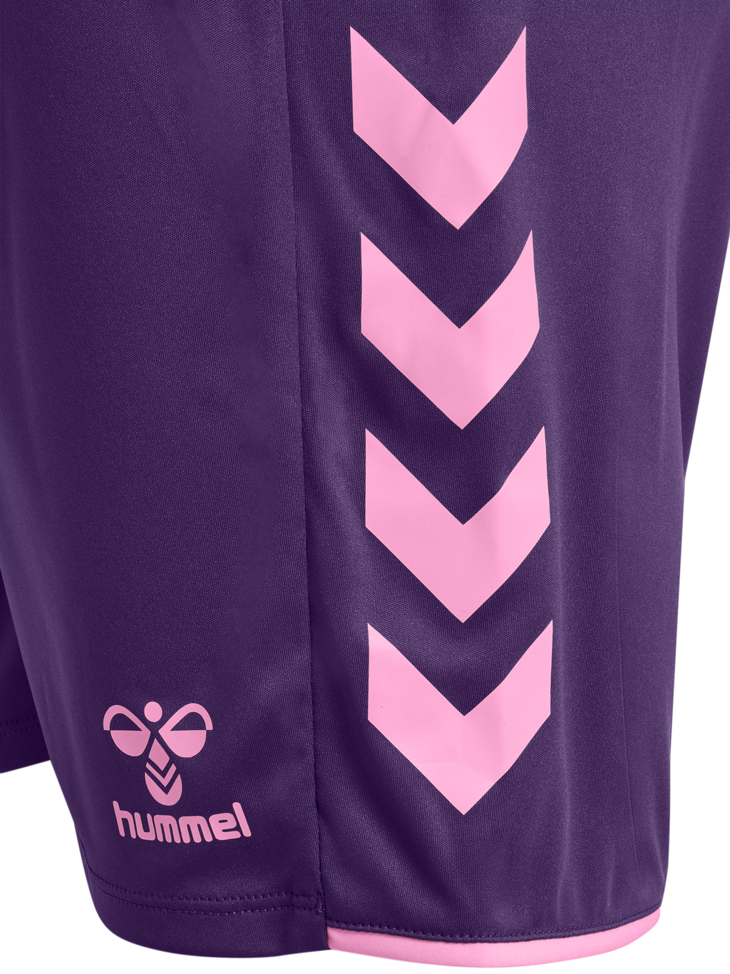 AOJ – Goalkeeper Game Shorts (Pink/Purple)