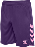 AOJ – Goalkeeper Game Shorts (Pink/Purple)