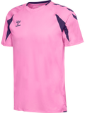 AOJ – Goalkeeper Short Sleeve Jersey (Pink/Purple)
