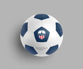 Limited Edition Atlético Ottawa Juniors - Mini Ball