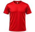 Open League Adult Jerseys (Red)