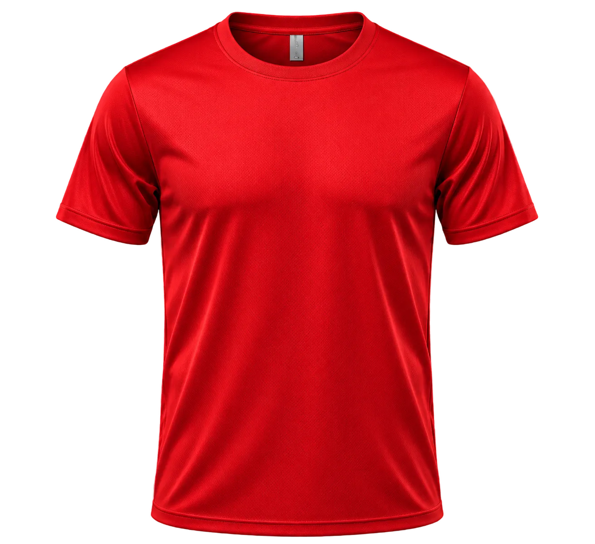 Open League Adult Jerseys (Red)