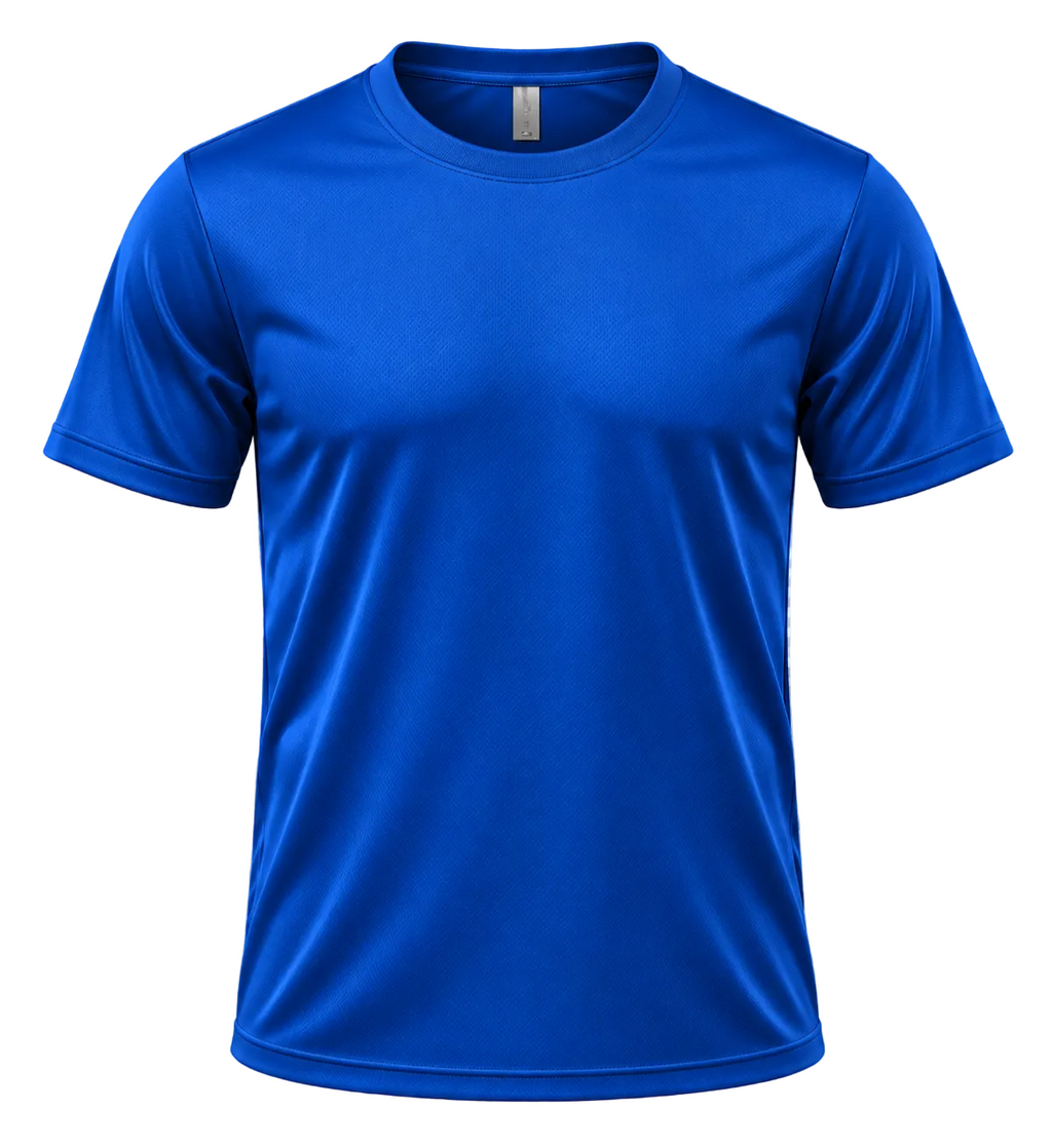 Open League Adult Jerseys (Blue)