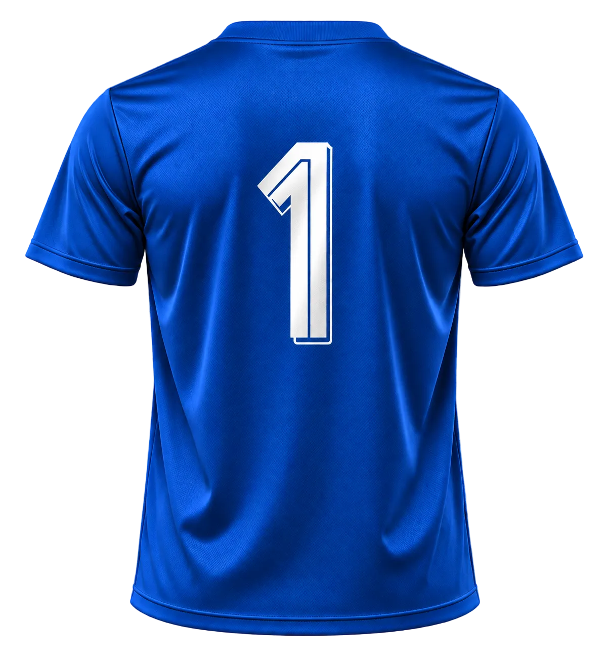 Open League Adult Jerseys (Blue)