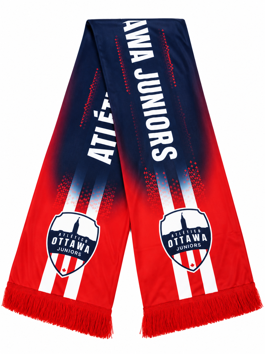 AOJ Fan Scarves