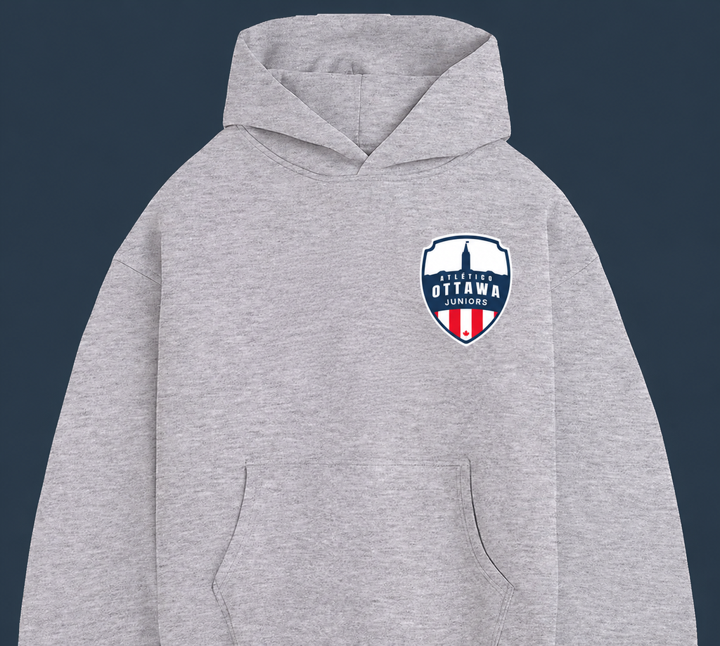 Custom AOJ Hoodies