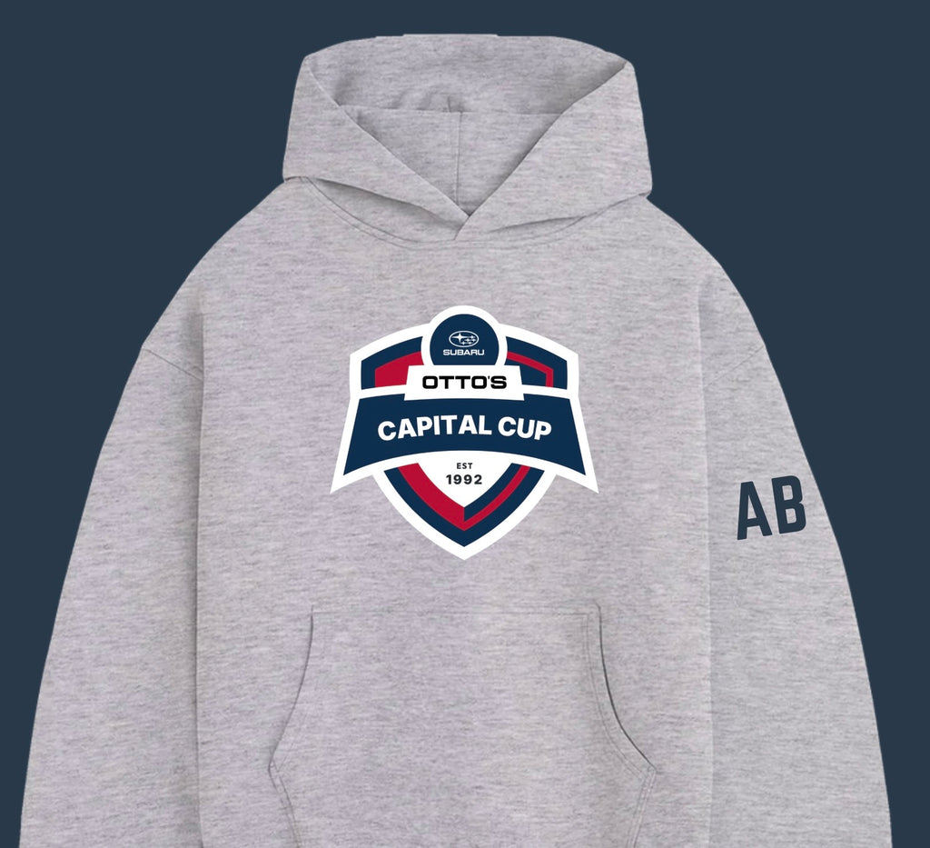 Capital Cup Hoodies
