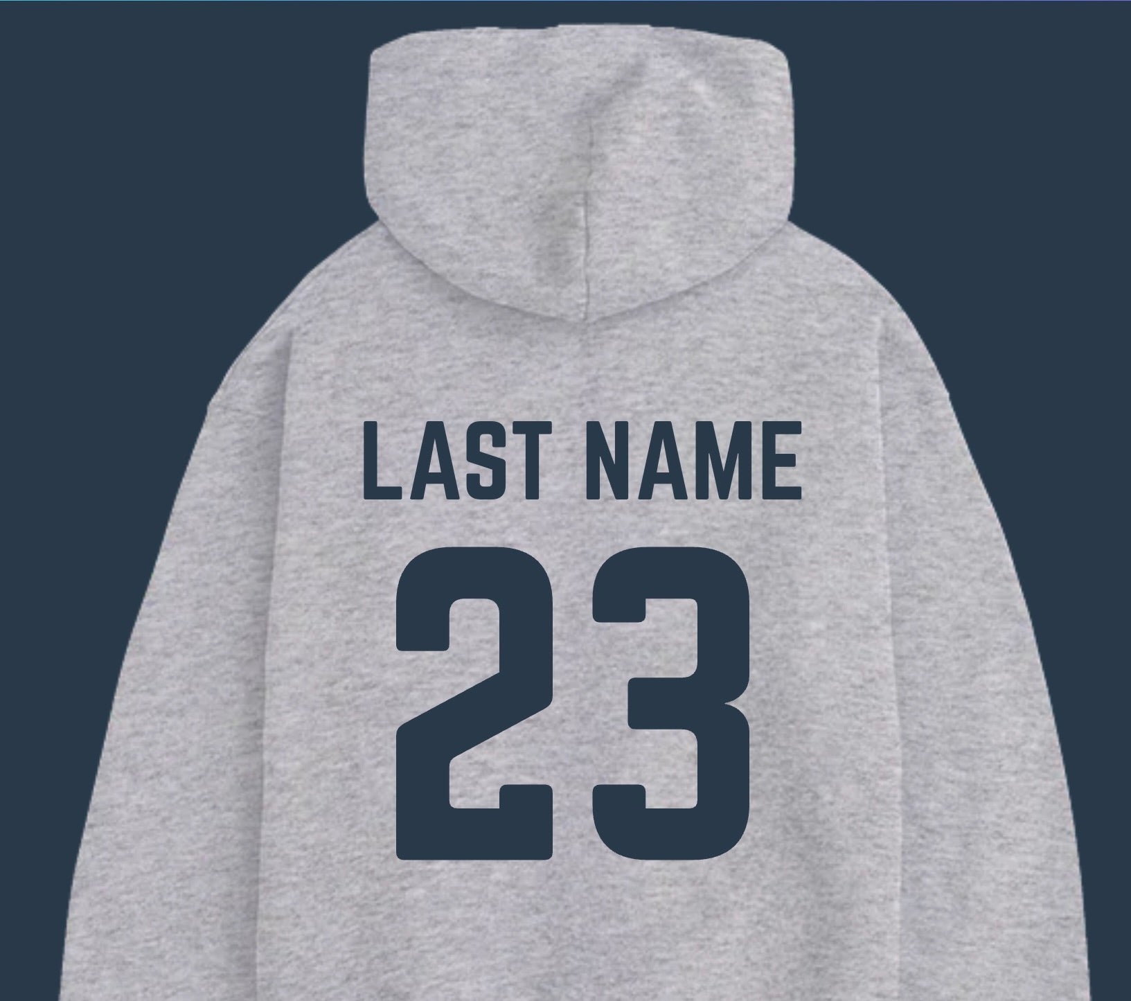 Capital Cup Hoodies