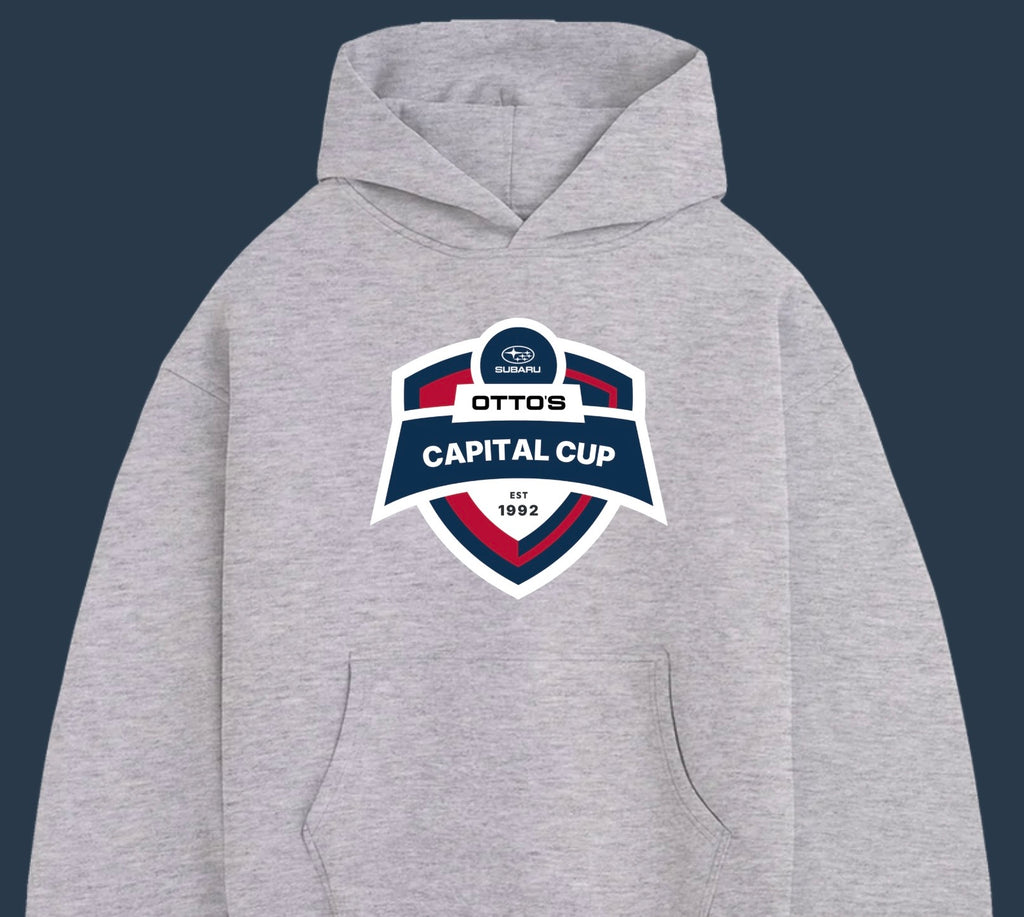Capital Cup Hoodies