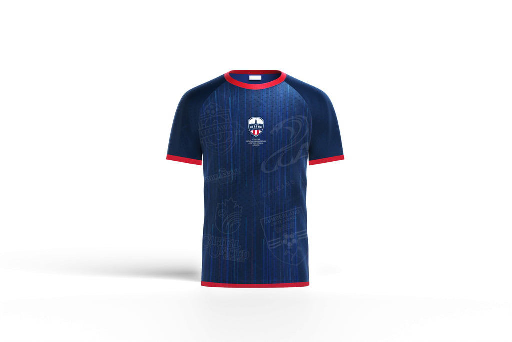 Limited Edition Atlético Ottawa Juniors - Heritage Jersey
