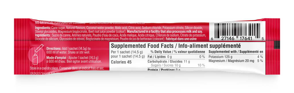 GRINTA Hydration Powder