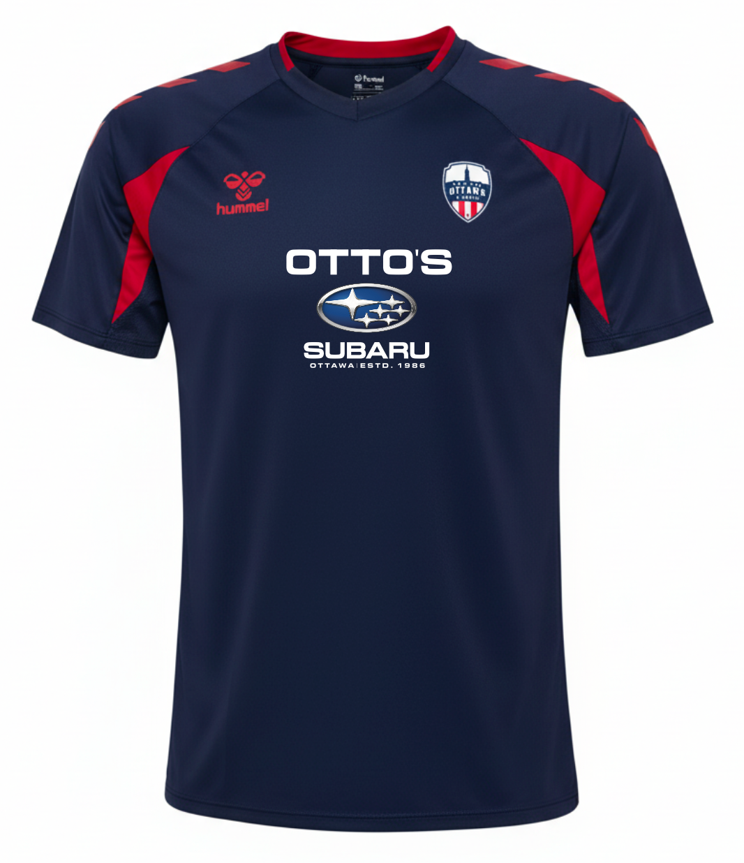 AOJ – Away Game Jersey (Blue)