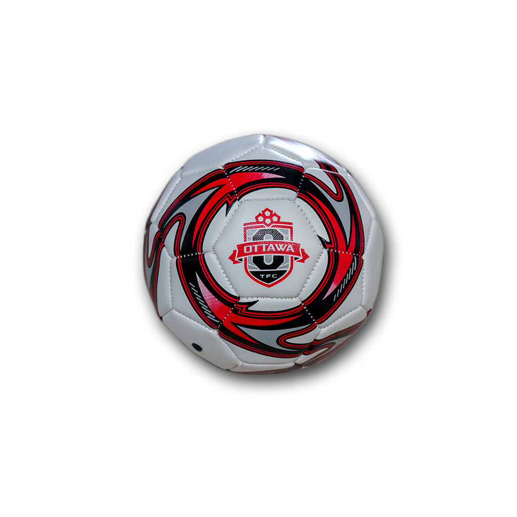 Training Soccer Balls